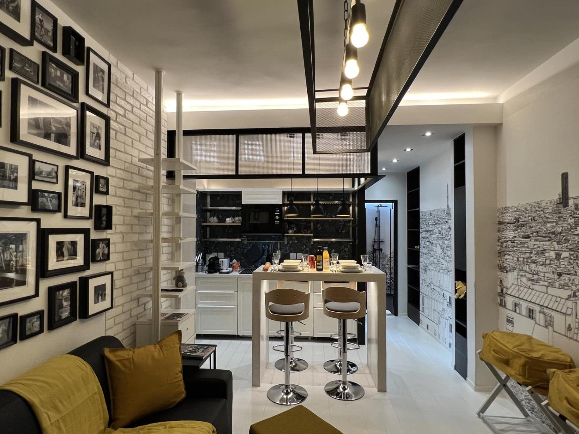 Apartamento Design 13eme