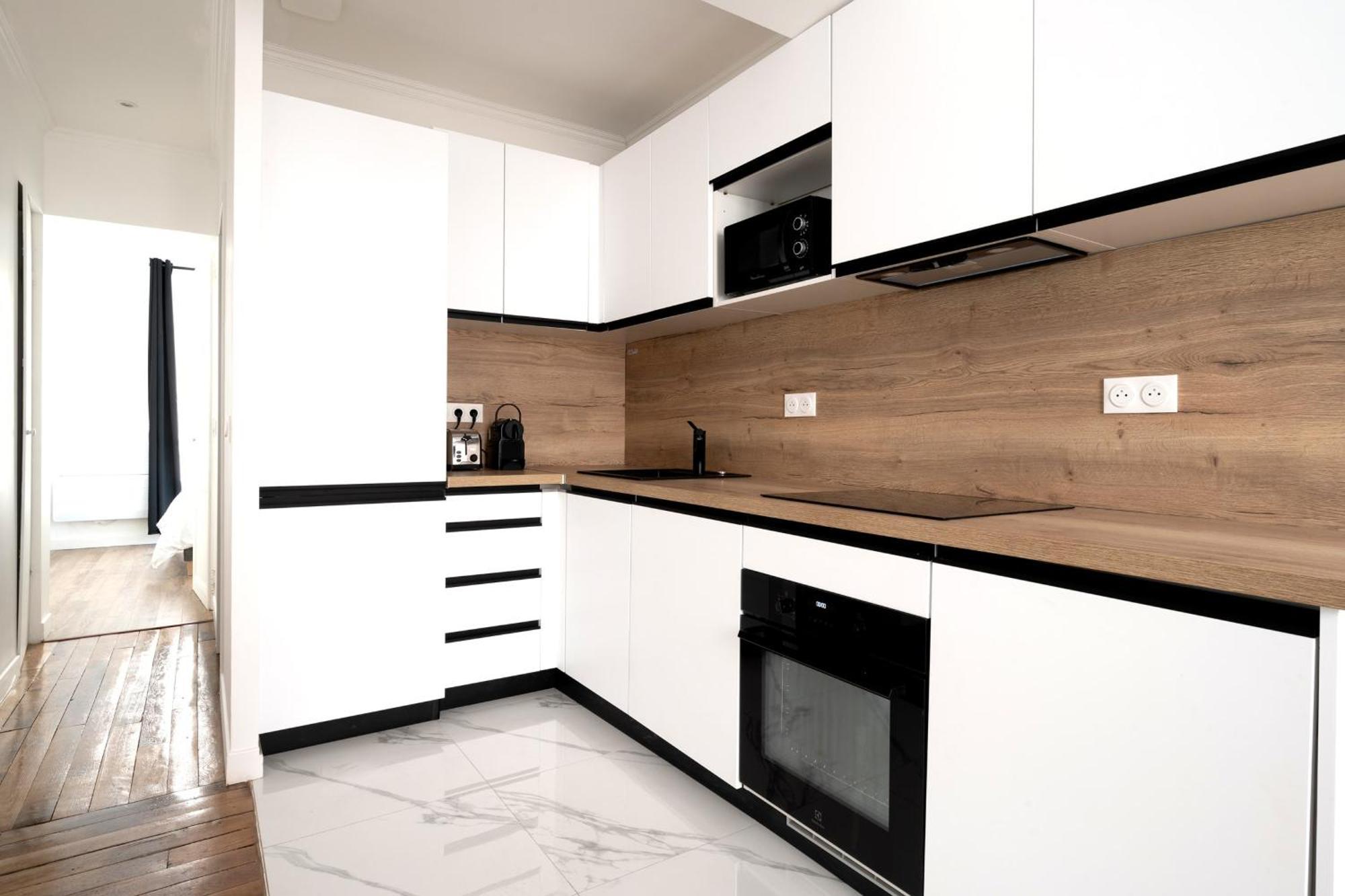Blanche - Welkeys Apartment *