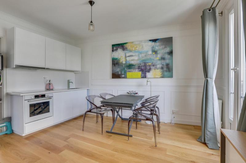 502 Lecourbe - Superb In Apartment