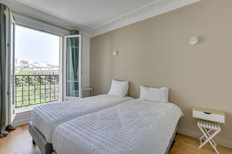Apartment 502 Lecourbe - Superb In *