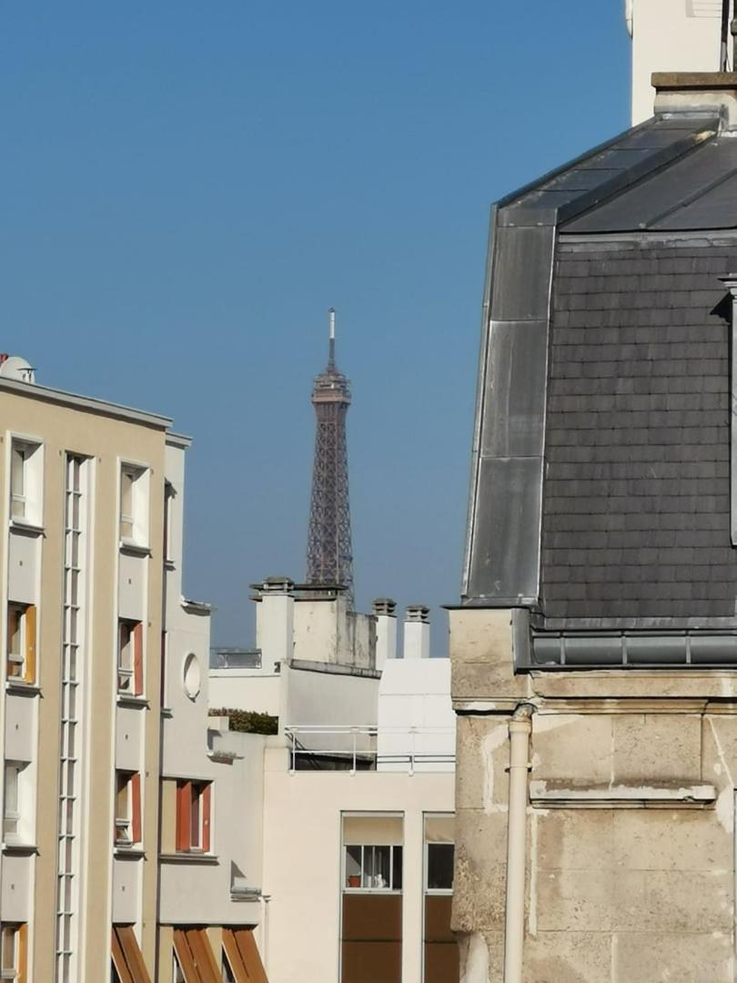 Apartment 502 Lecourbe - Superb In