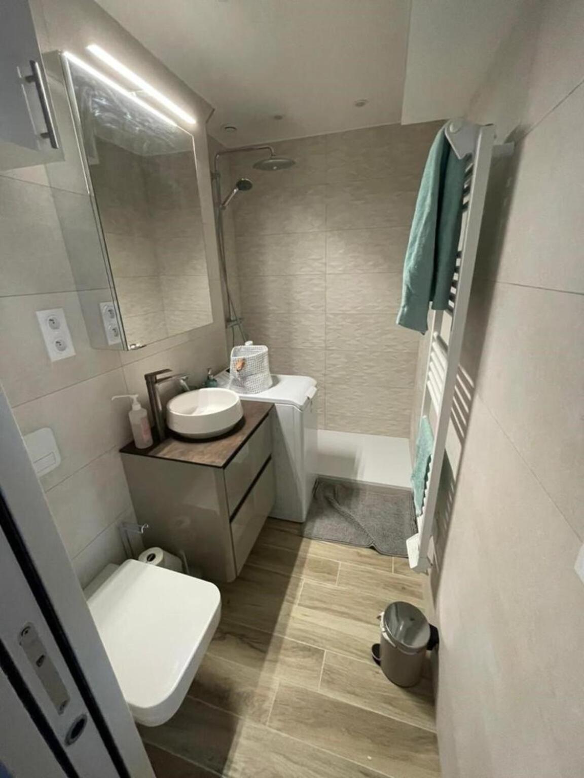 Apartamento Buzelin 18eme Paris