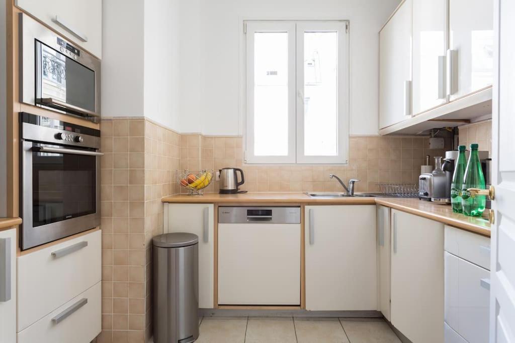 Apartamento Elegant 4-room Near Arc De Triomphe And Palais Des Congres *