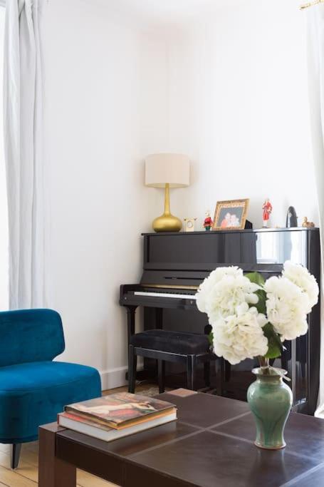 Elegant 4-room Near Arc De Triomphe And Palais Des Congres Apartamento