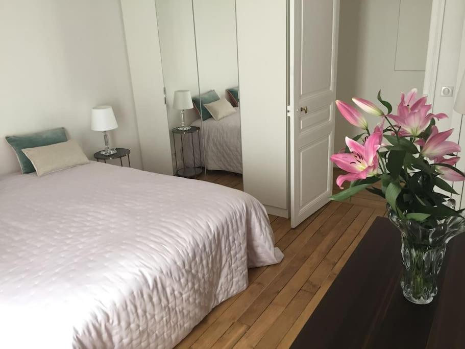 Apartamento Elegant 4-room Near Arc De Triomphe And Palais Des Congres