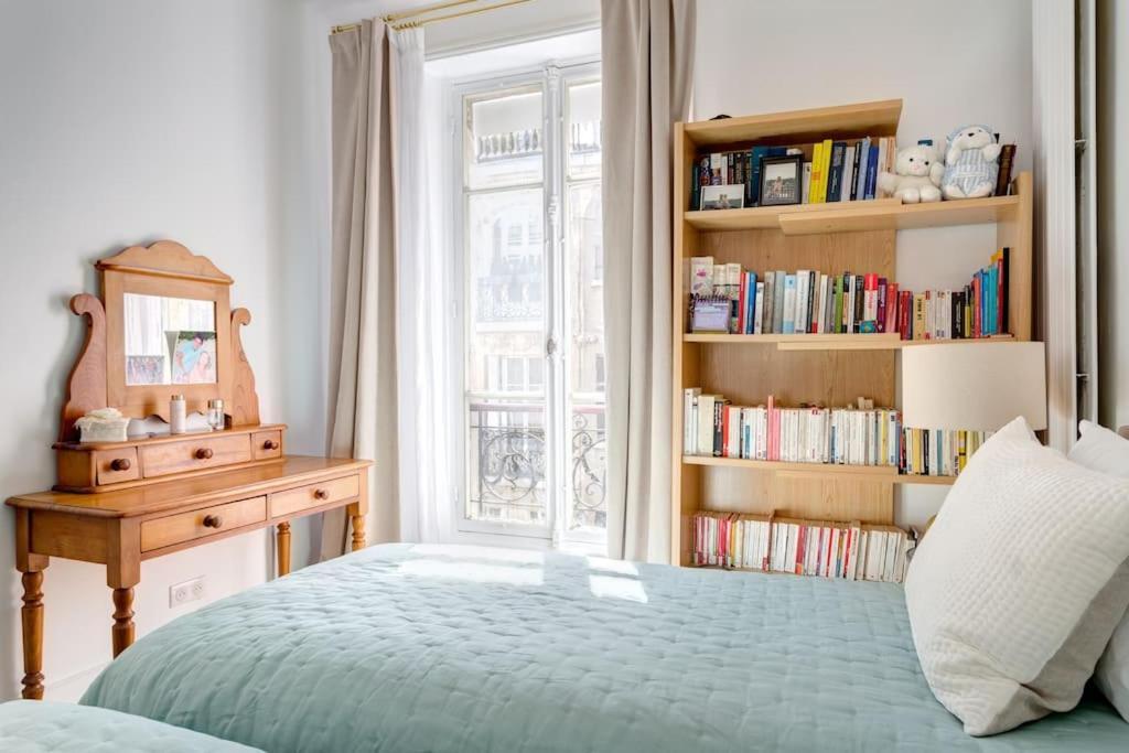 Apartamento Elegant 4-room Near Arc De Triomphe And Palais Des Congres *
