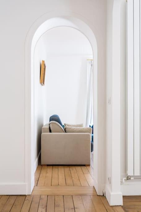 Apartamento Elegant 4-room Near Arc De Triomphe And Palais Des Congres Paris