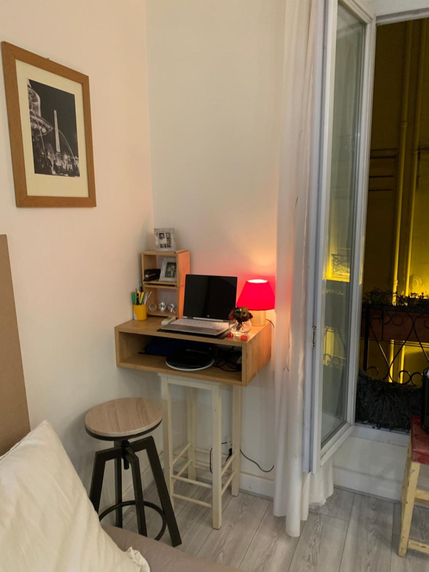 Apartment Charming Parisian Apartment With Views