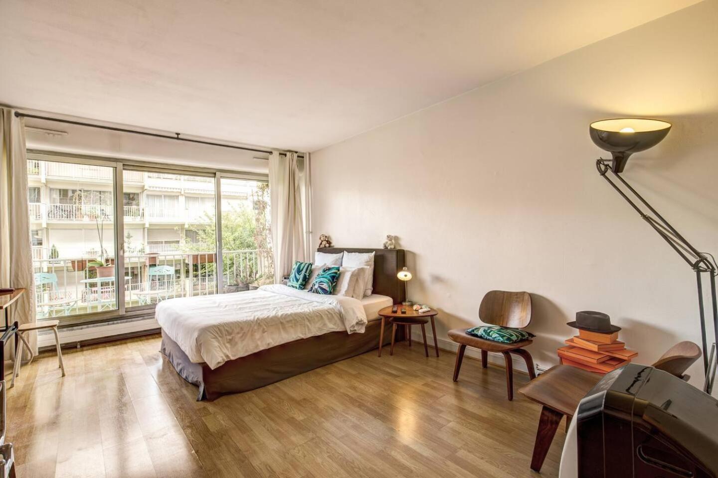 Beautiful Big In Rue Saint Apartamento Paris
