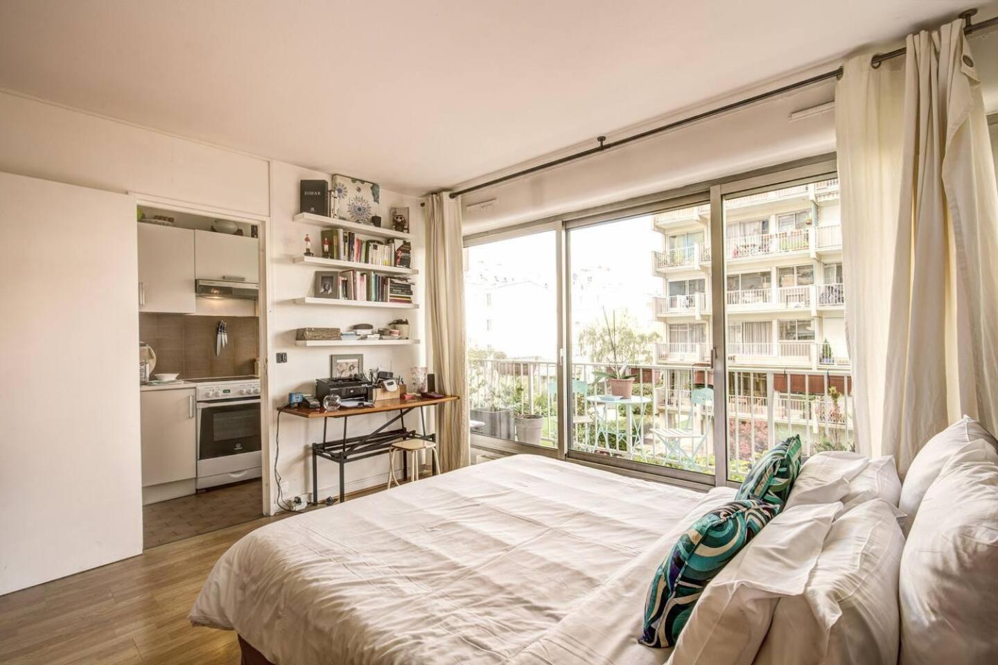 Beautiful Big In Rue Saint Apartamento Paris