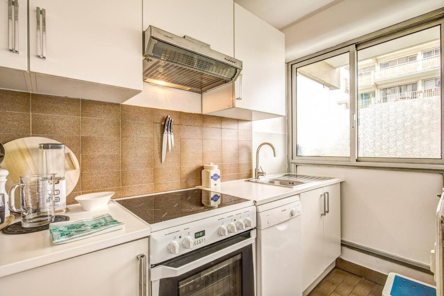 Apartamento Beautiful Big In Rue Saint Paris
