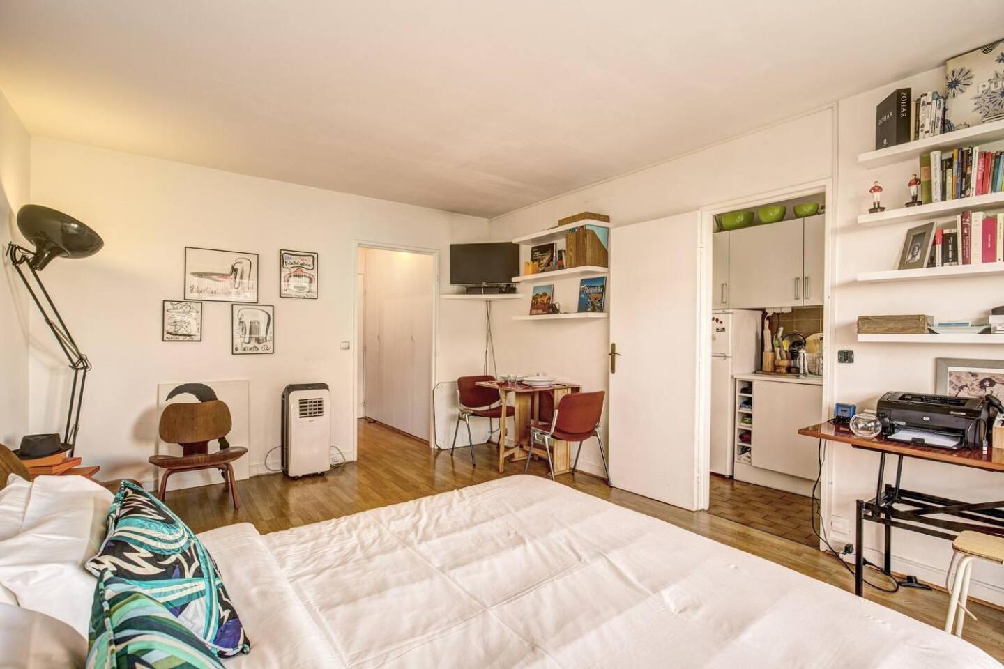 Beautiful Big In Rue Saint Apartamento Paris