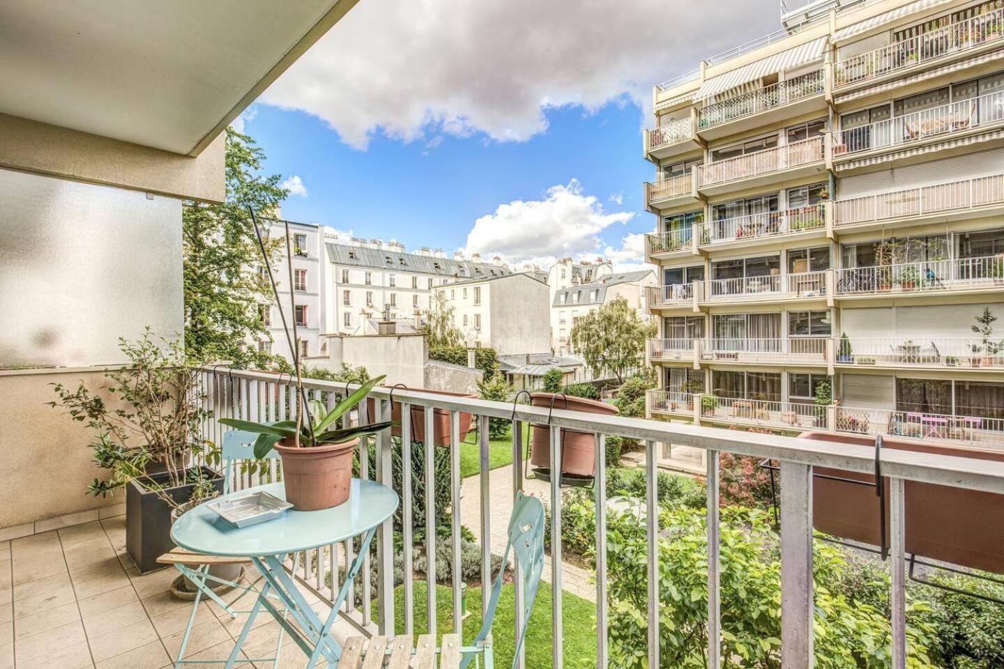 Beautiful Big In Rue Saint Apartamento Paris