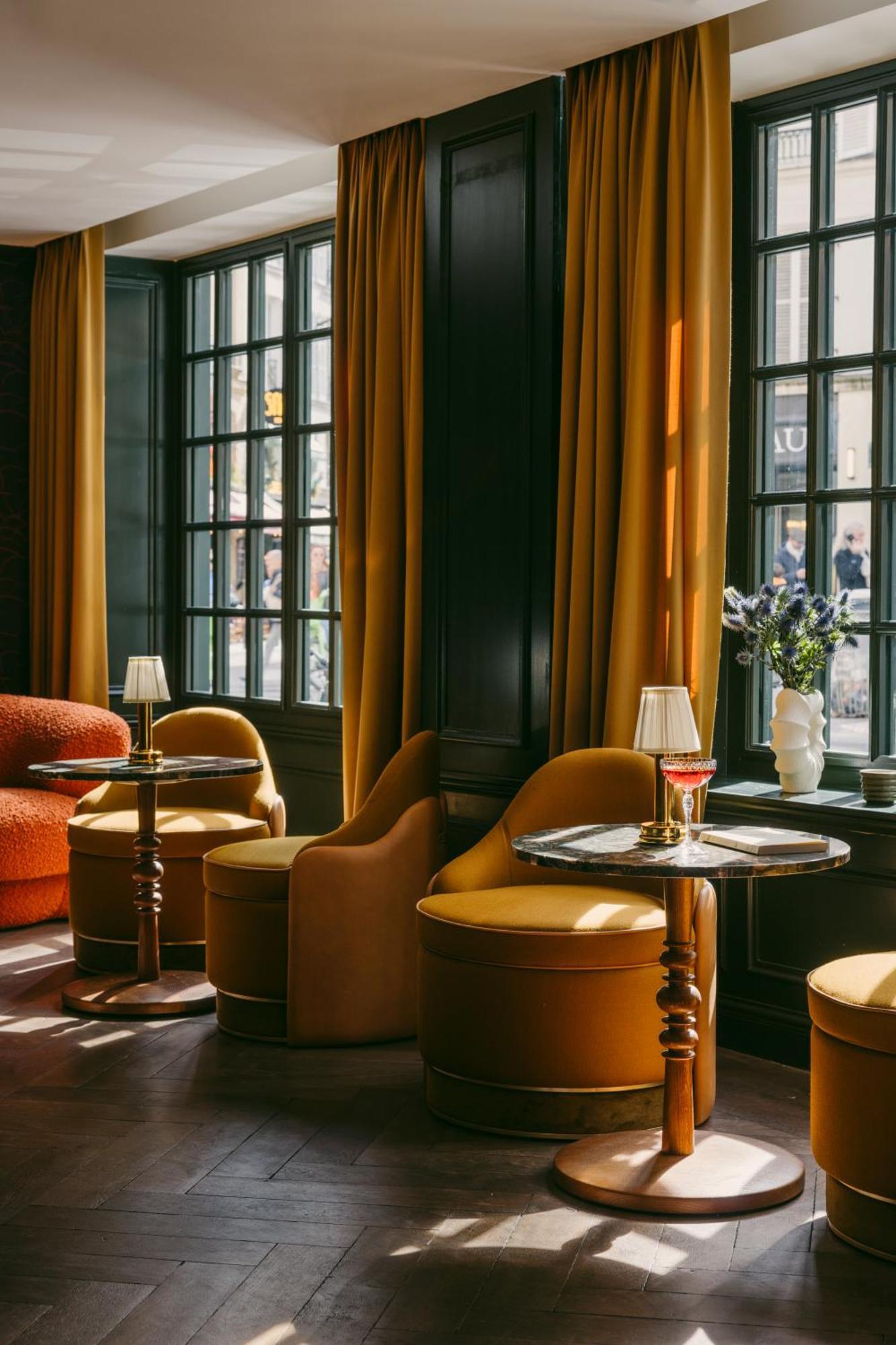 De Buci Hotel 4*