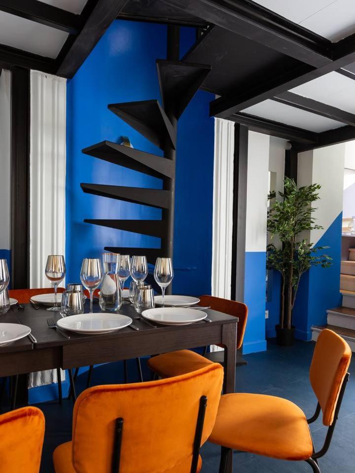 Appartement Merveil - Luxury - Louvre - Aboukir Ii