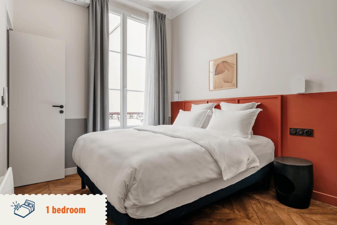 Edgar Saint-lazare - Amsterdam Appart hôtel *