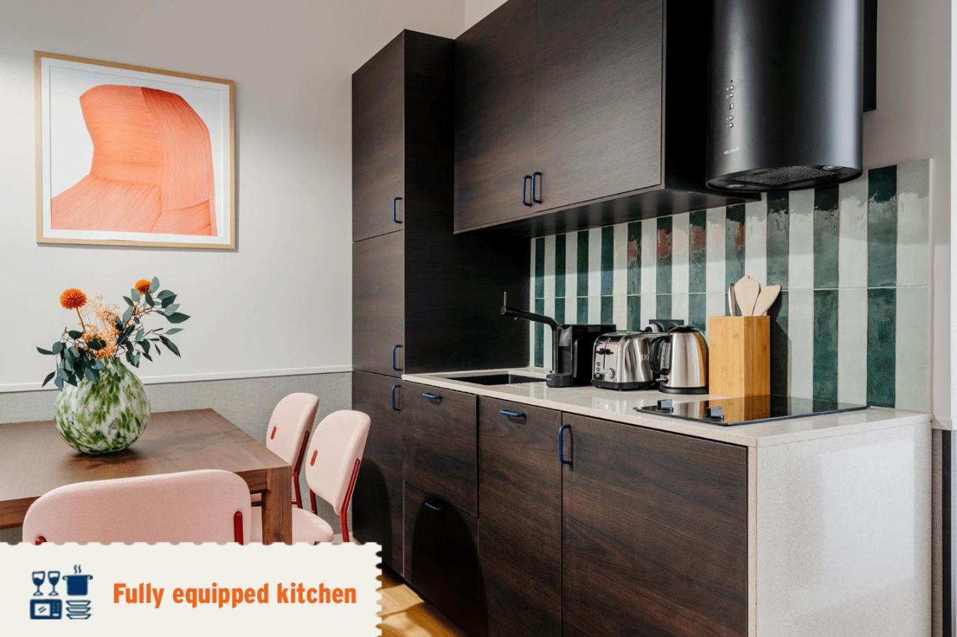 Edgar Saint-lazare - Amsterdam Aparthotel Paris