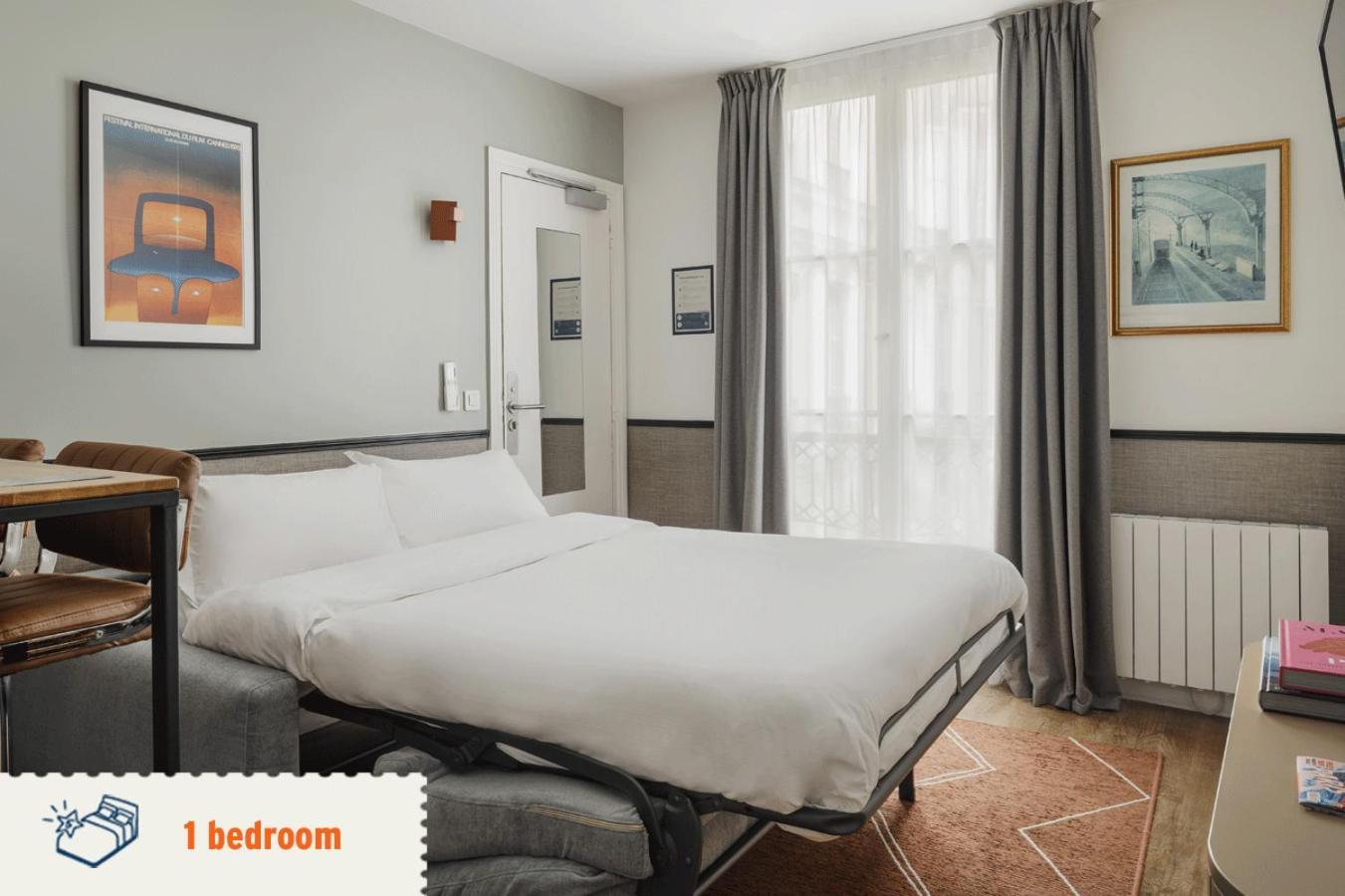 Aparthotel Edgar Saint-lazare - Amsterdam Paris
