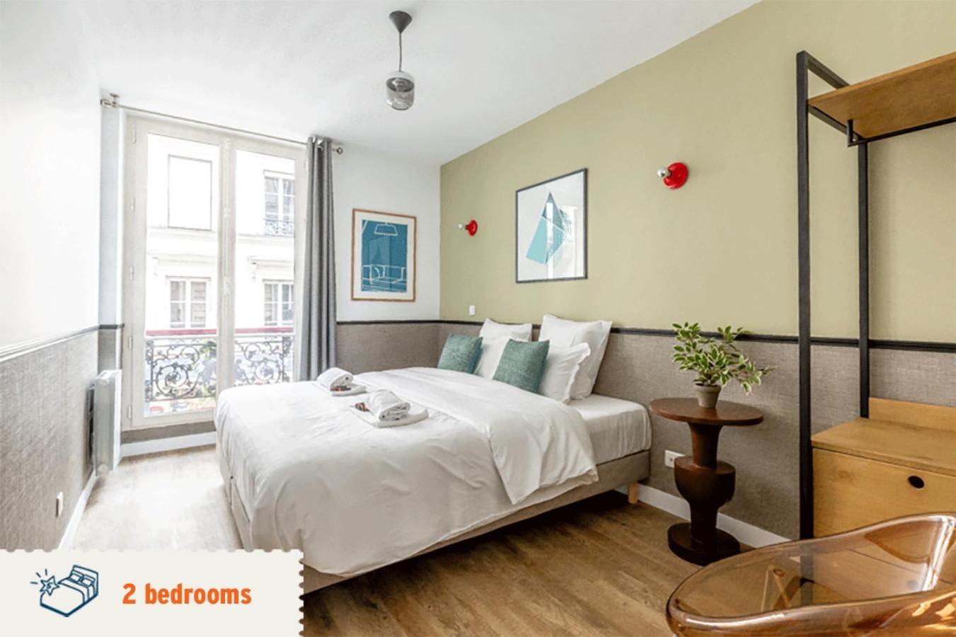 Edgar Saint-lazare - Amsterdam Appart hôtel