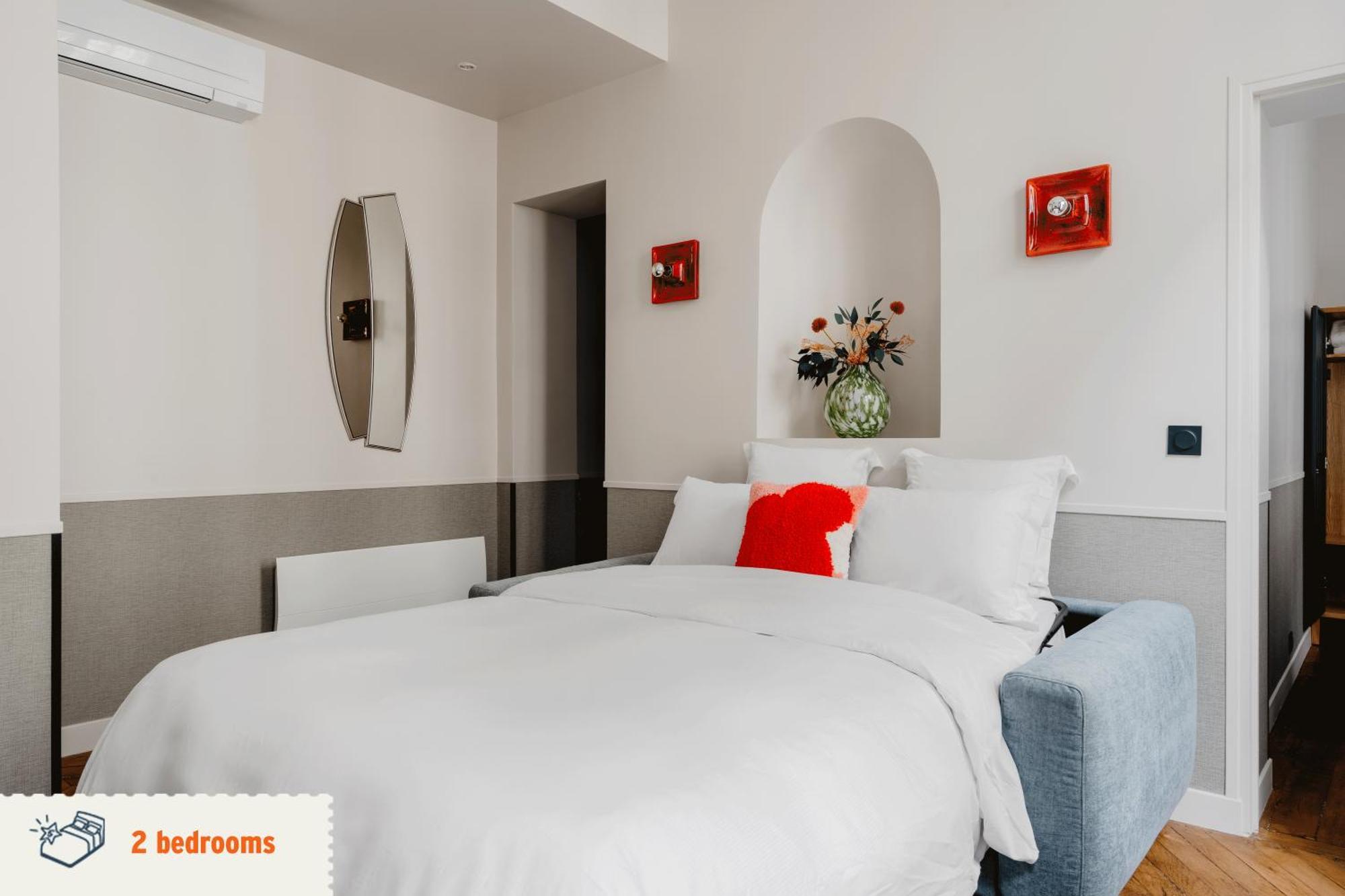 Appart hôtel Edgar Saint-lazare - Amsterdam