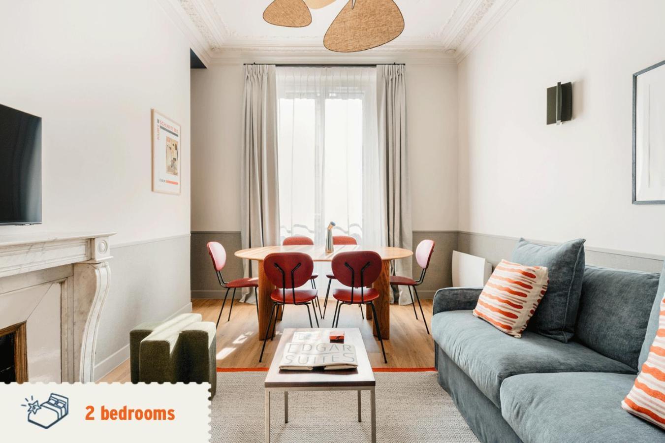 Edgar Saint-lazare - Amsterdam Aparthotel Paris
