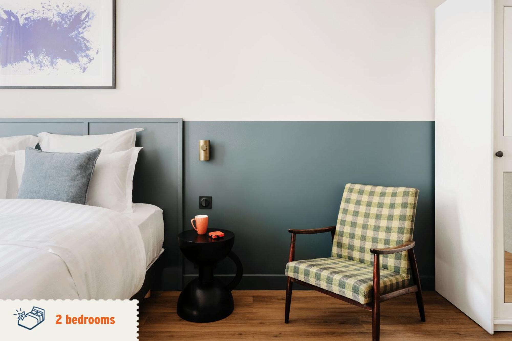 Aparthotel Edgar Saint-lazare - Amsterdam *