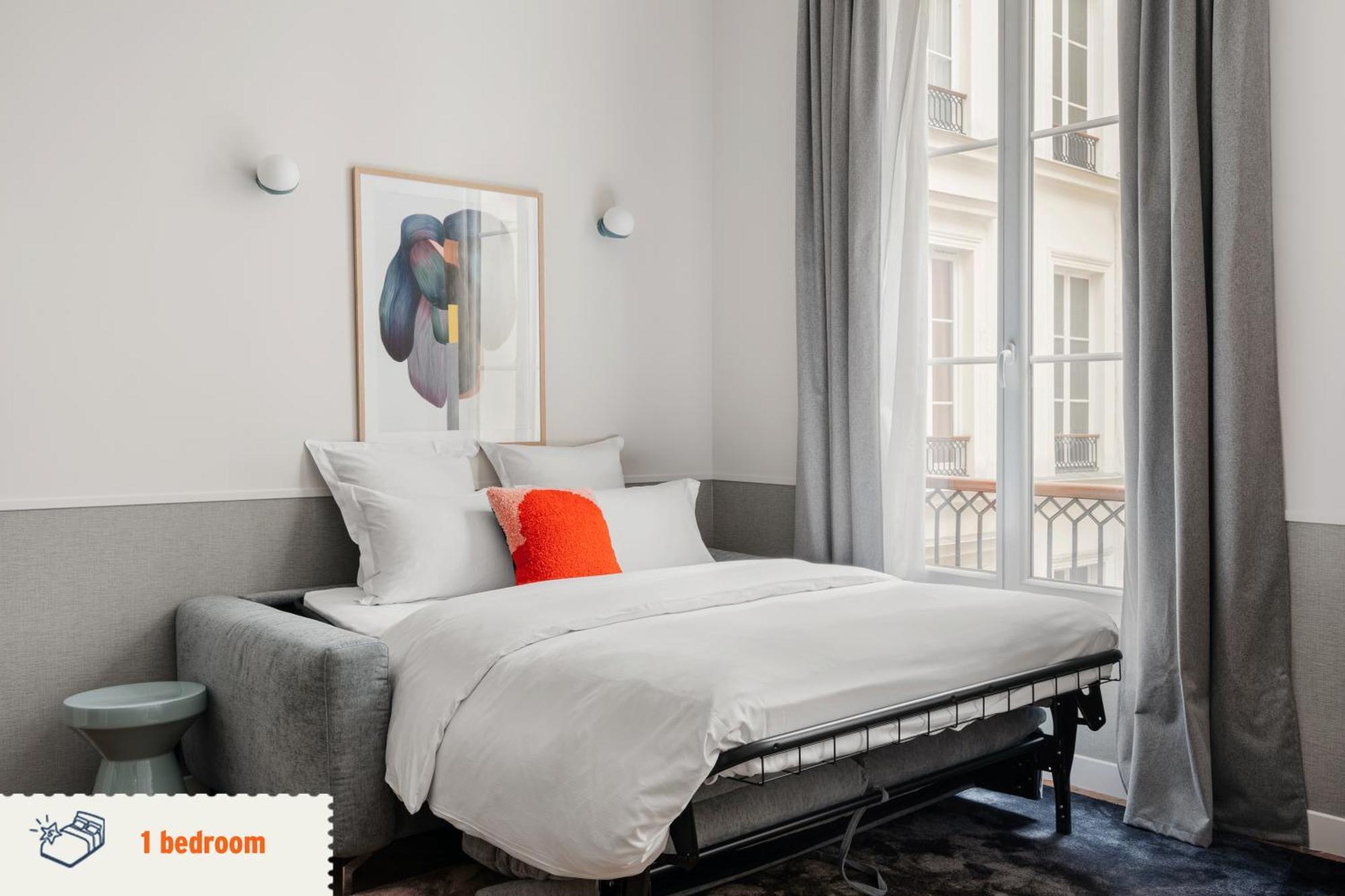 Edgar Saint-lazare - Amsterdam Paris
