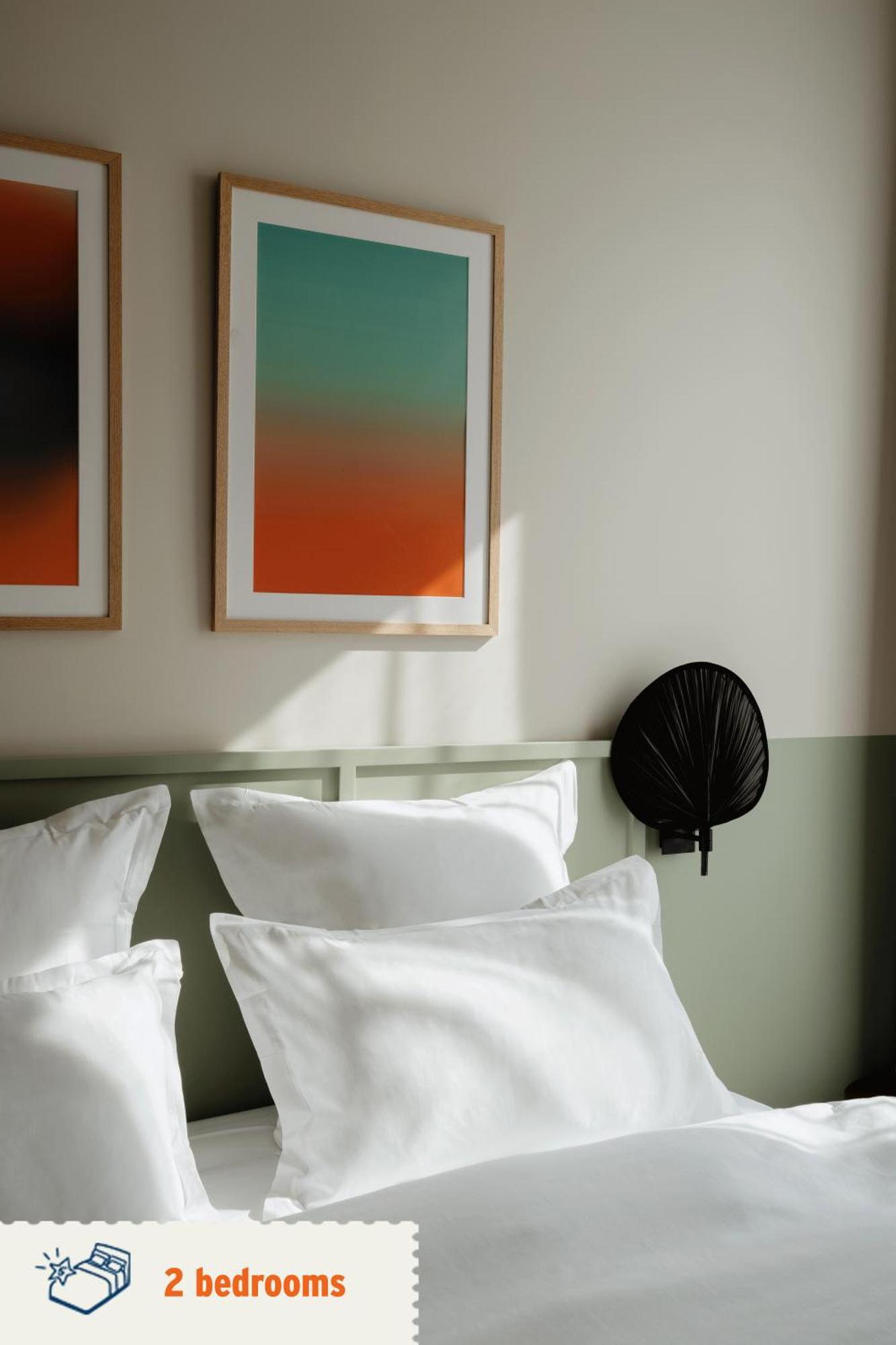 Edgar Saint-lazare - Amsterdam Aparthotel