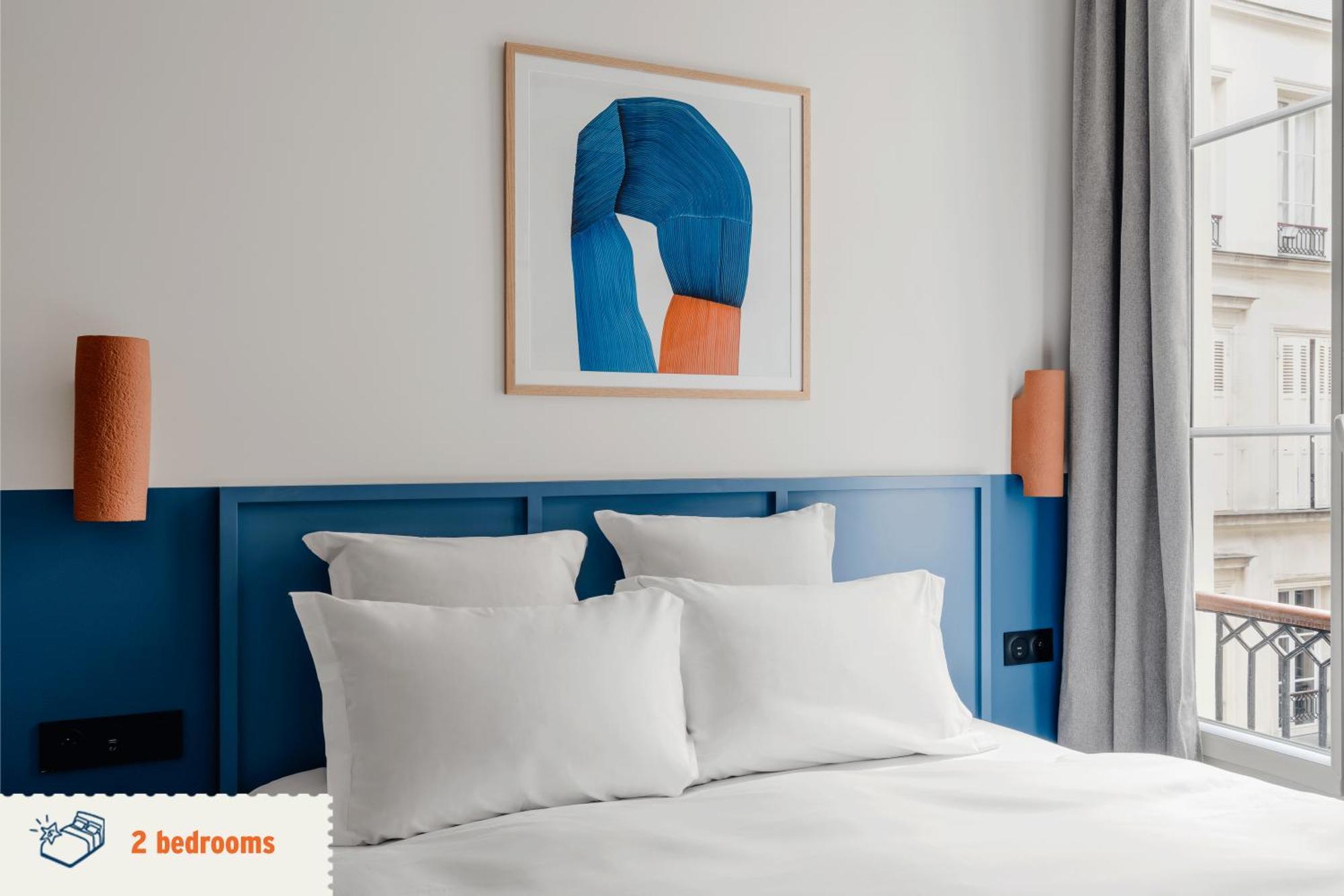 Edgar Saint-lazare - Amsterdam Appart hôtel Paris