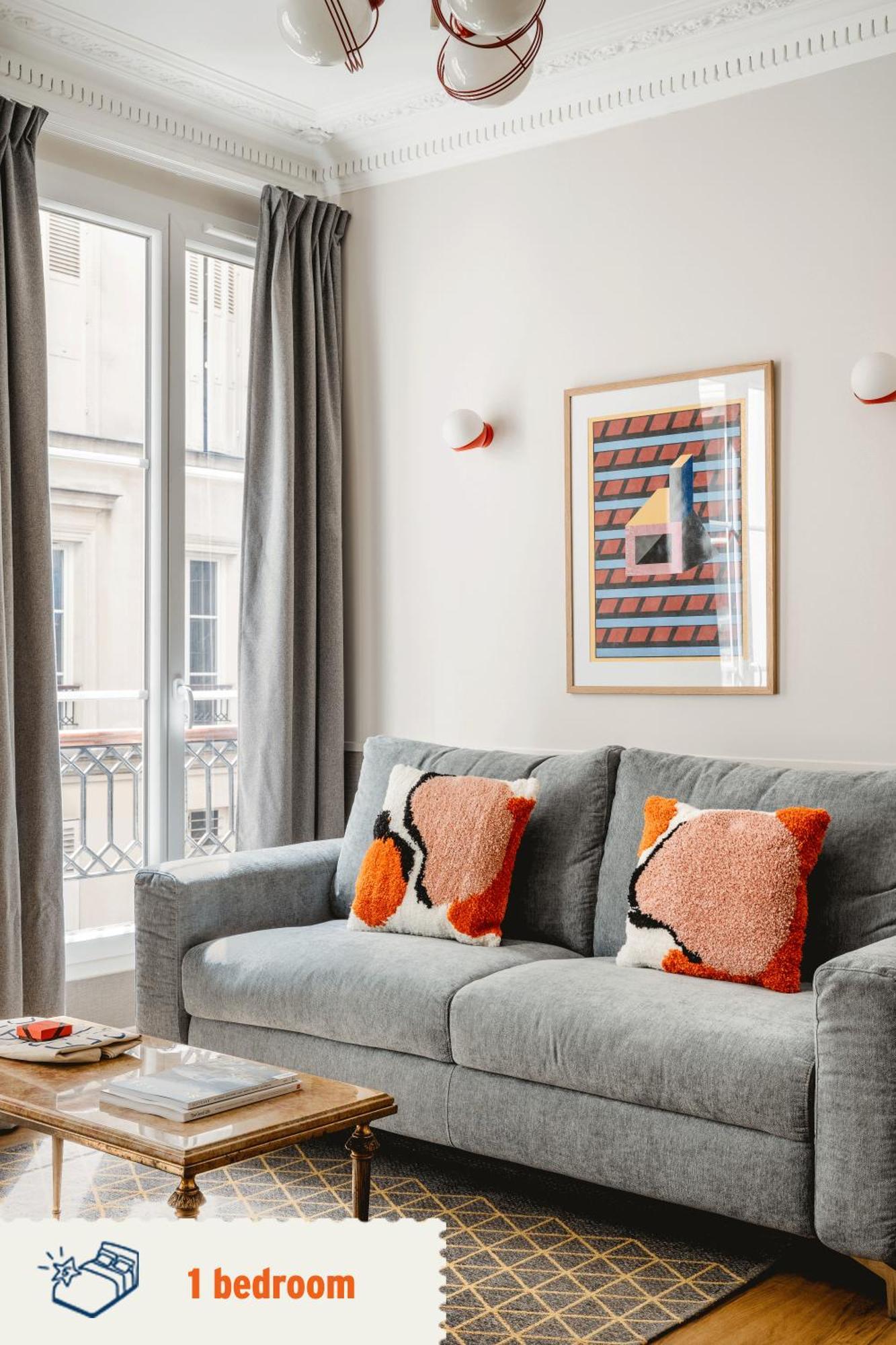 Edgar Saint-lazare - Amsterdam Appart hôtel Paris