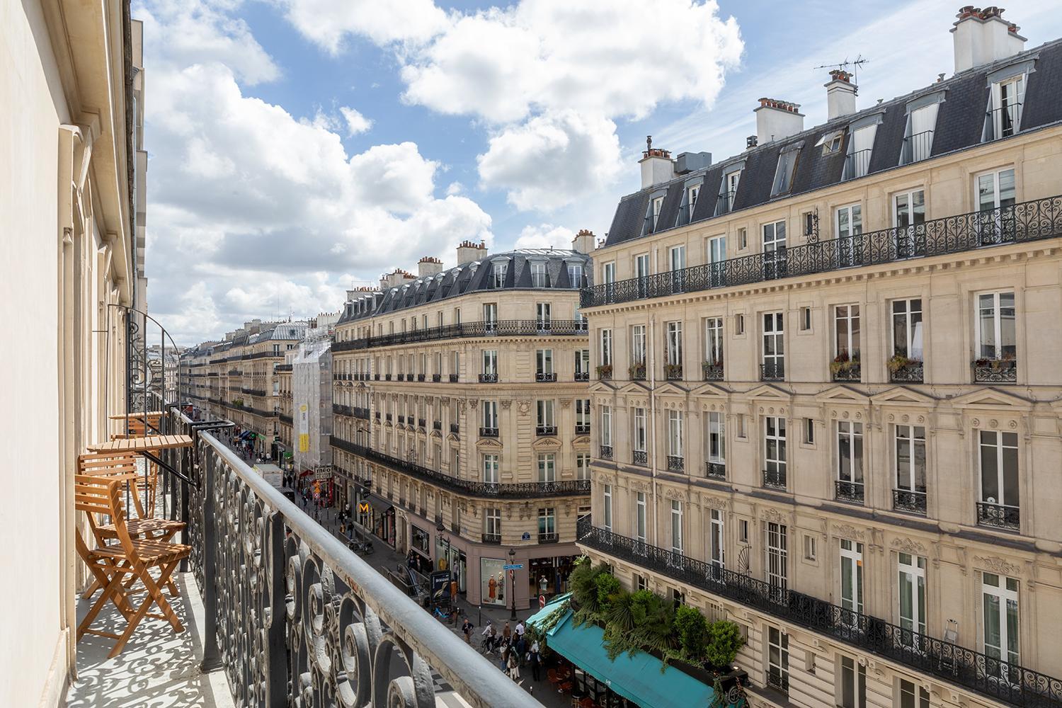 Apartment Collection Serviced In Opera - Rue Saint-lazare