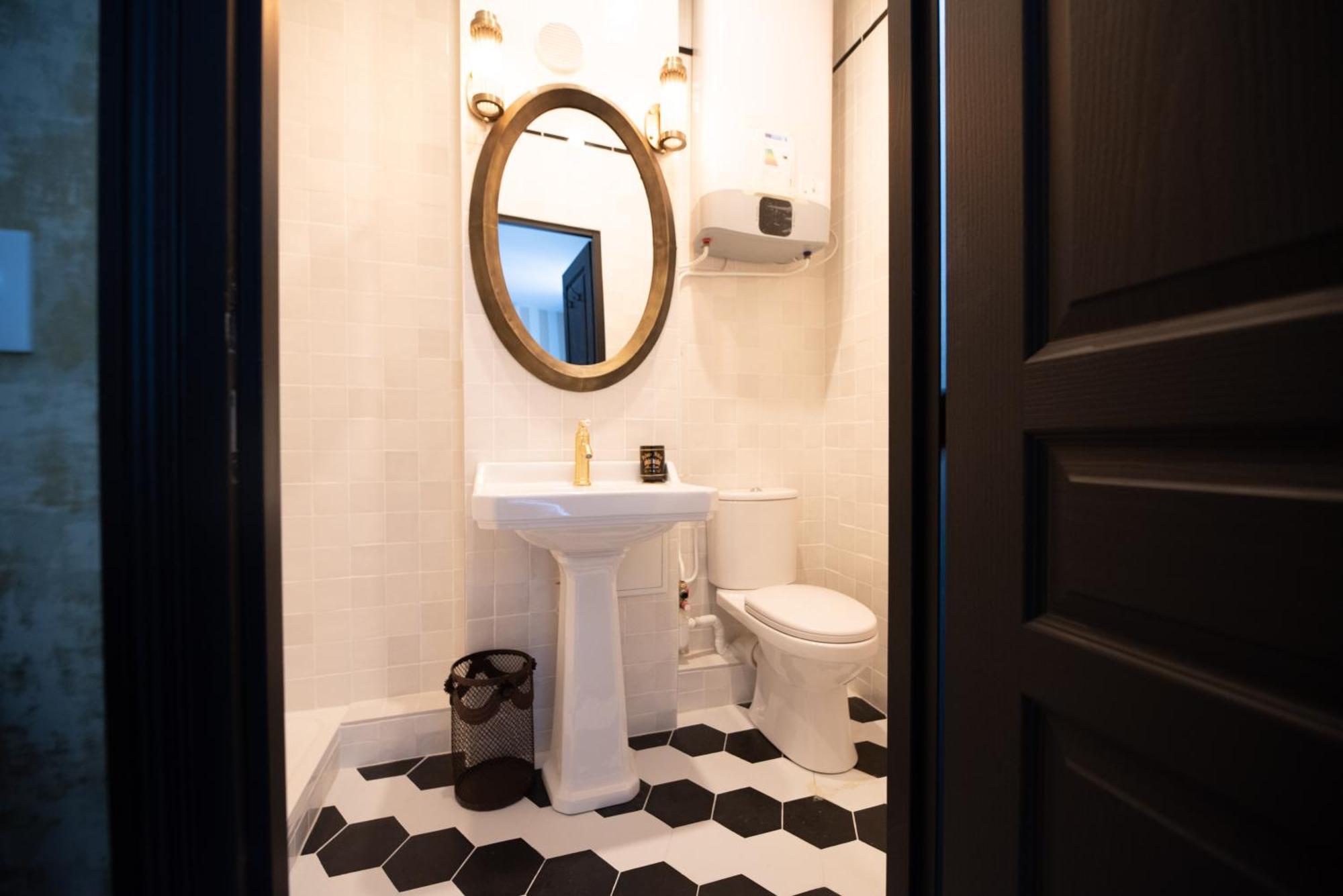 Monsieur Montmartre - Moulin Rouge Apartamento *