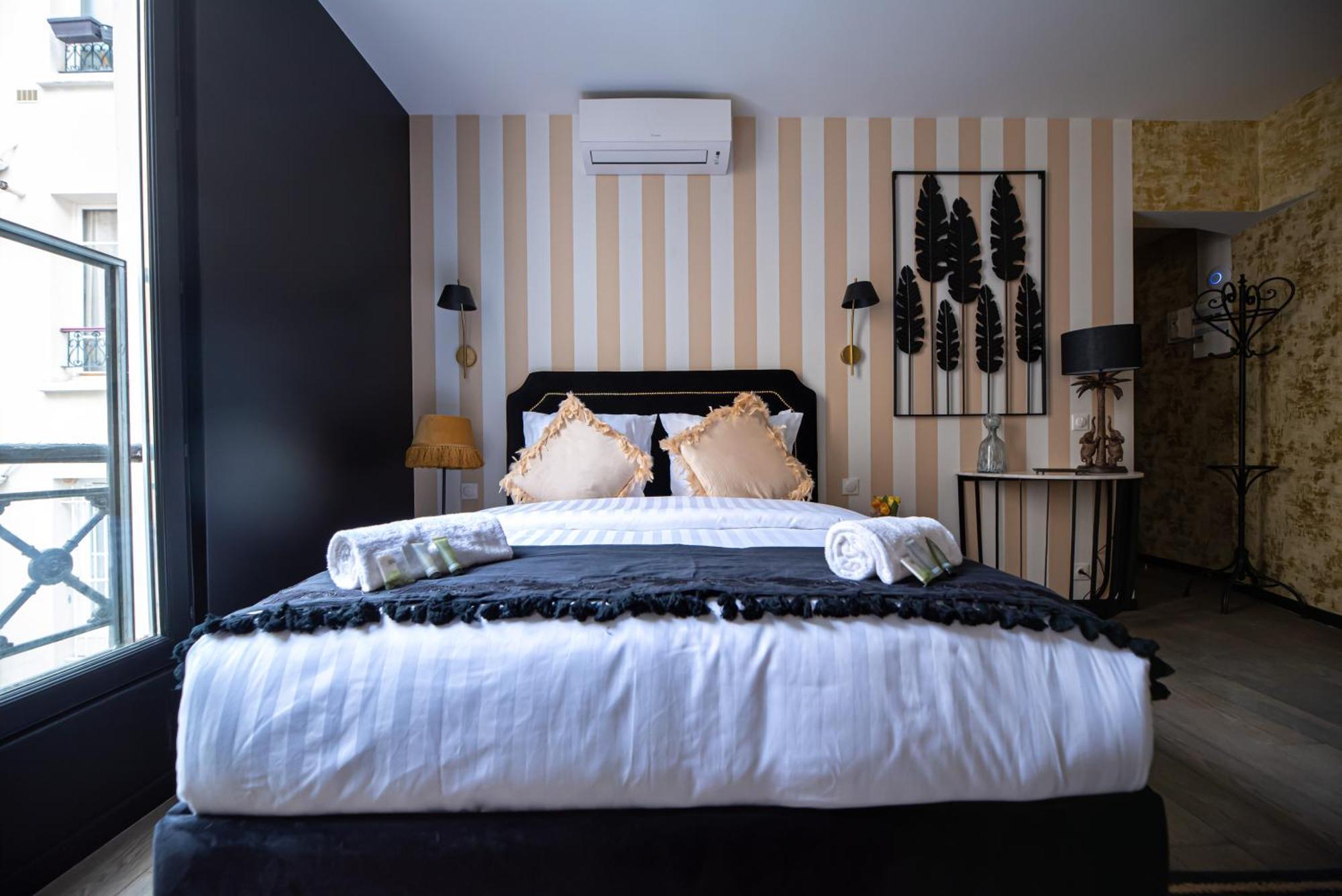 Monsieur Montmartre - Moulin Rouge Apartamento *