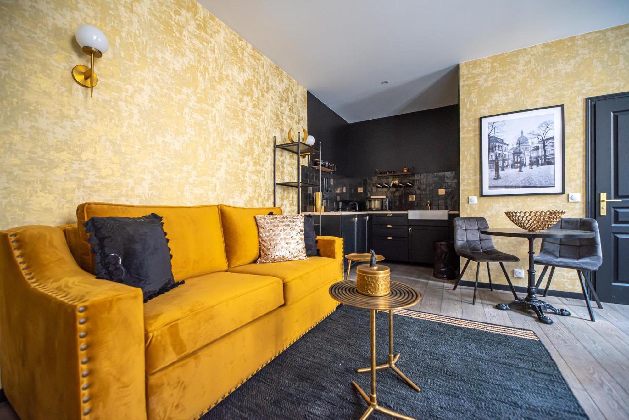 Apartamento Monsieur Montmartre - Moulin Rouge