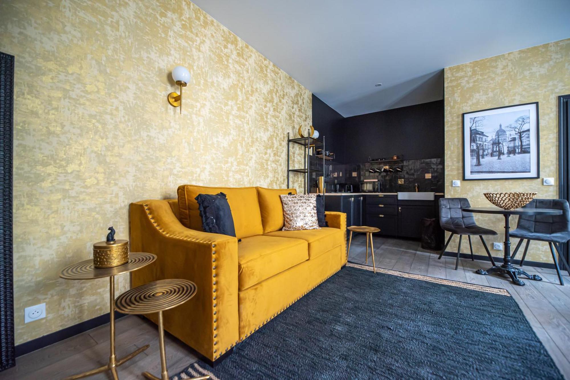 Monsieur Montmartre - Moulin Rouge Apartamento *