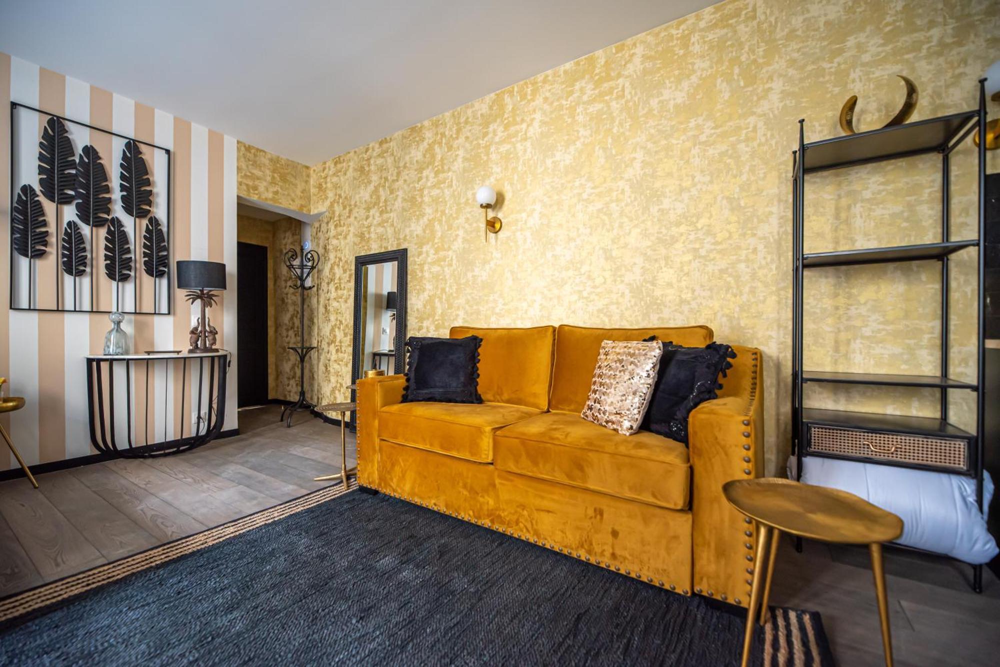 Apartamento Monsieur Montmartre - Moulin Rouge *
