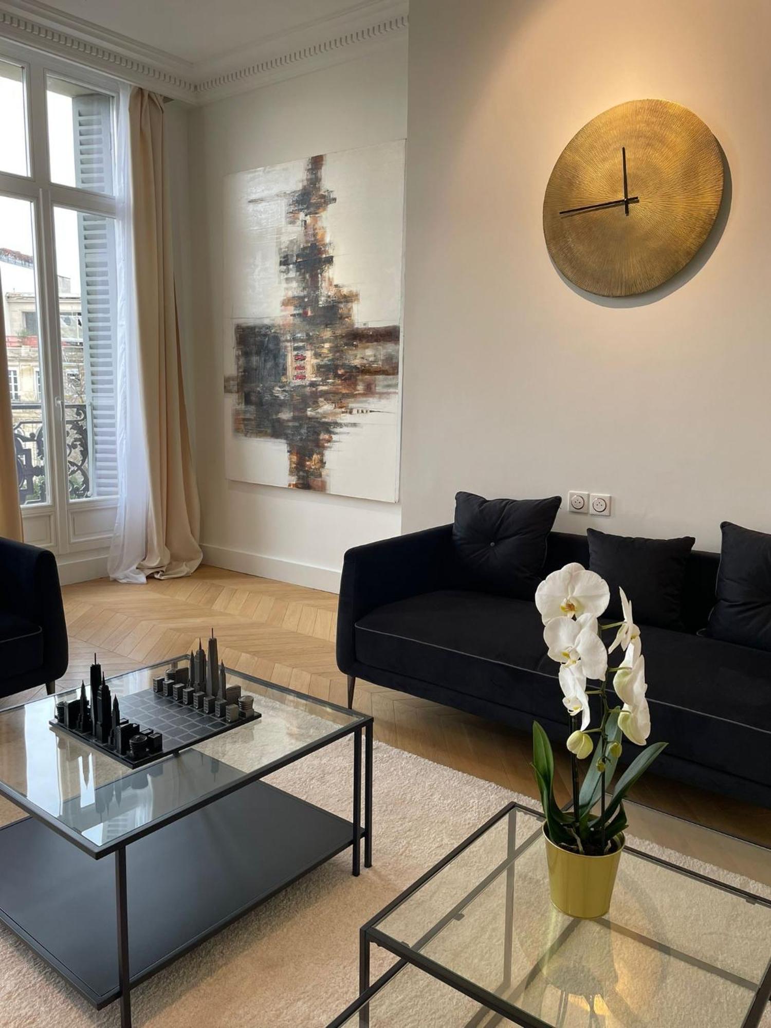 Avenue Foch Luxury 280m2 - 4br - 8 Guests Apartment *