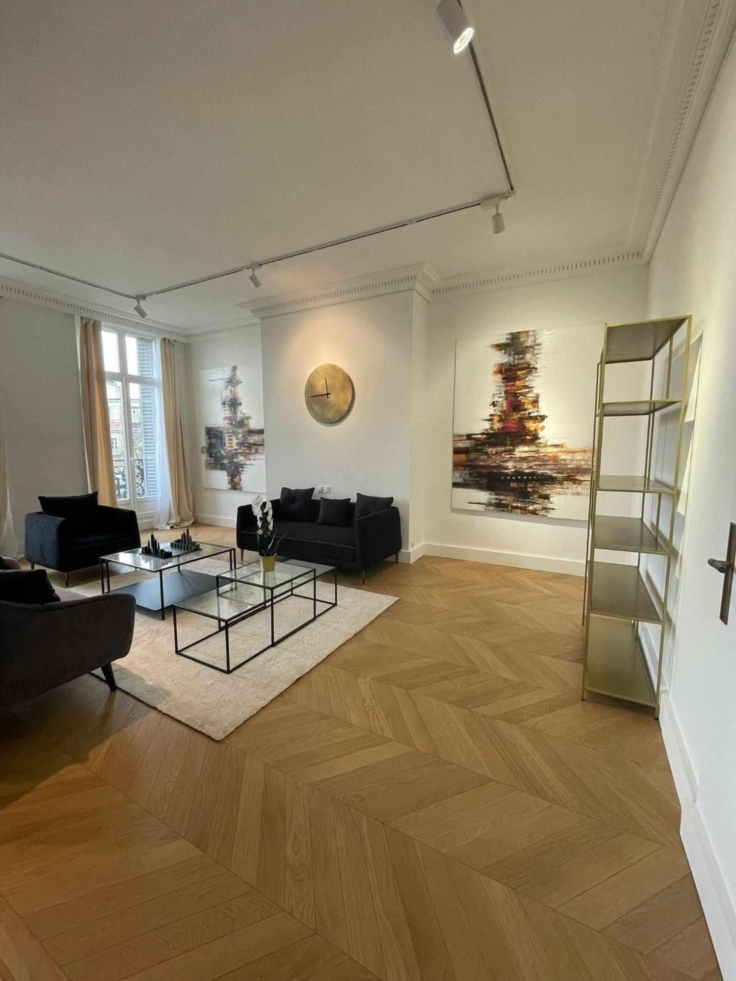 Avenue Foch Luxury 280m2 - 4br - 8 Guests *