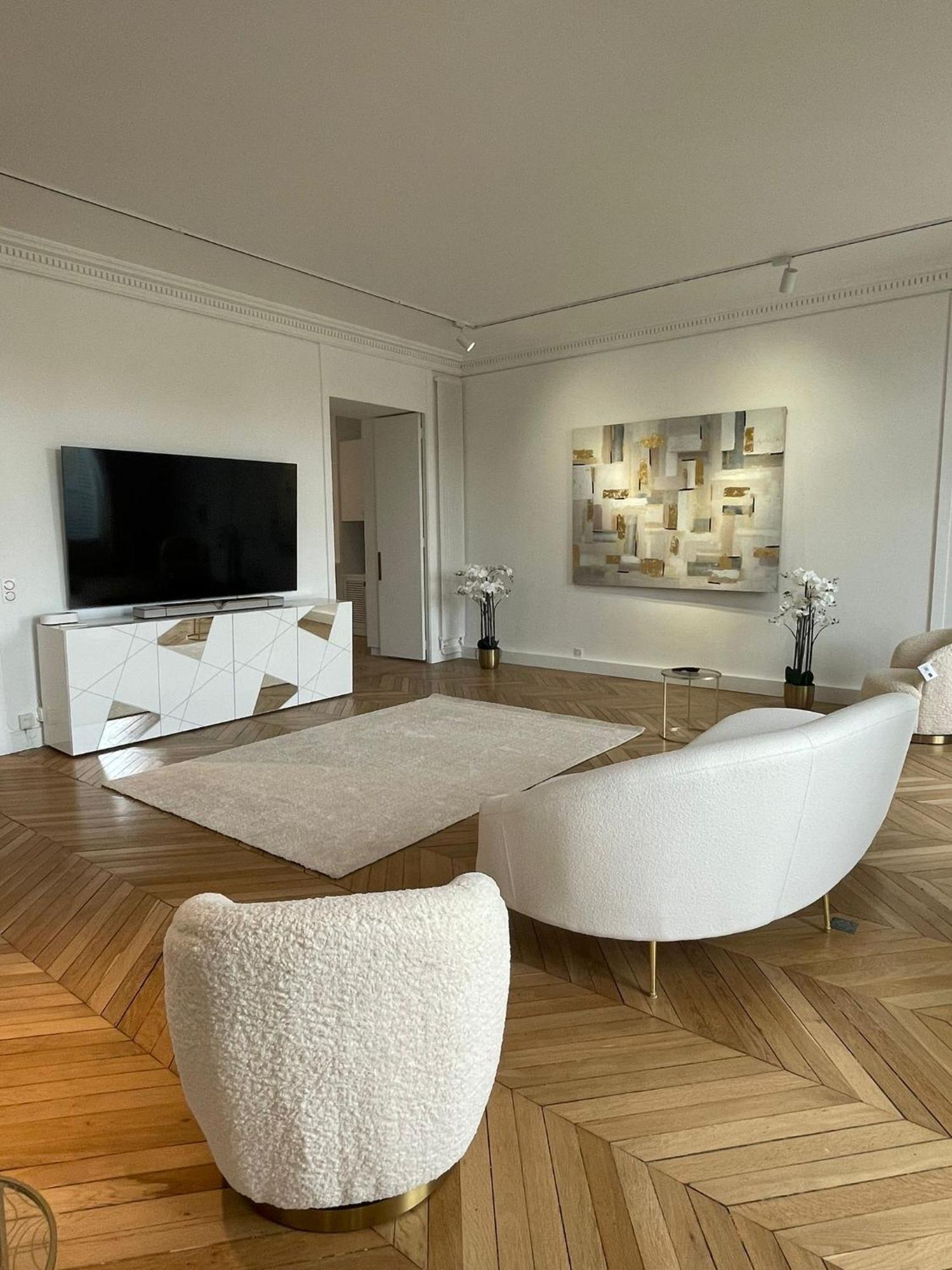 Apartment Avenue Foch Luxury 280m2 - 4br - 8 Guests *