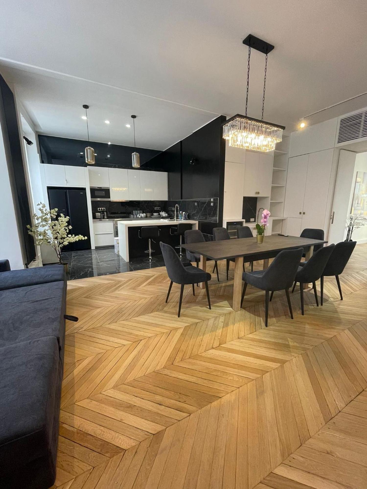 Avenue Foch Luxury 280m2 - 4br - 8 Guests