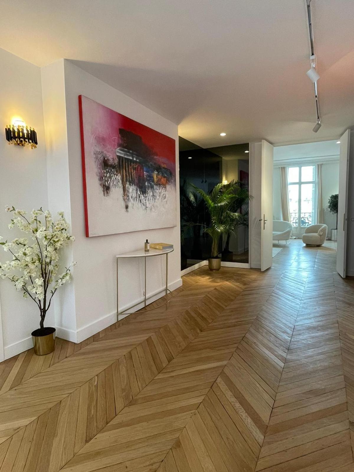 Avenue Foch Luxury 280m2 - 4br - 8 Guests