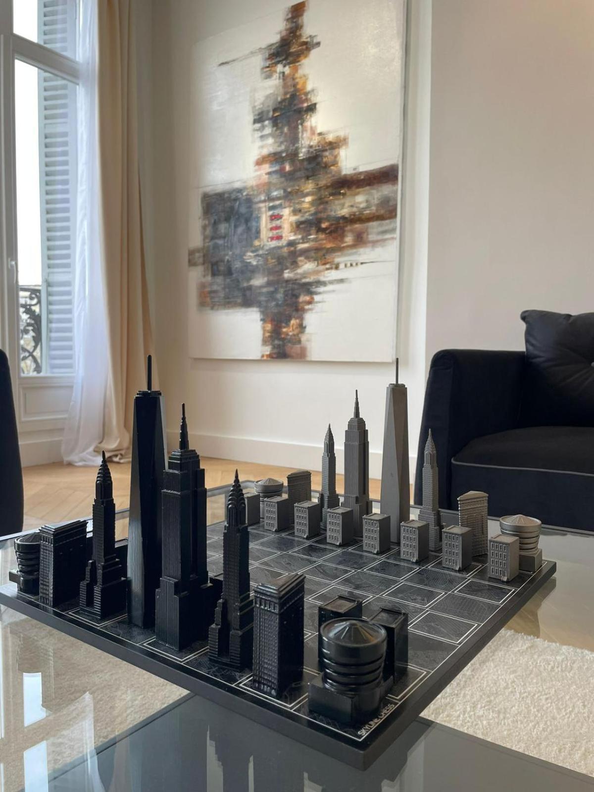 Apartment Avenue Foch Luxury 280m2 - 4br - 8 Guests *