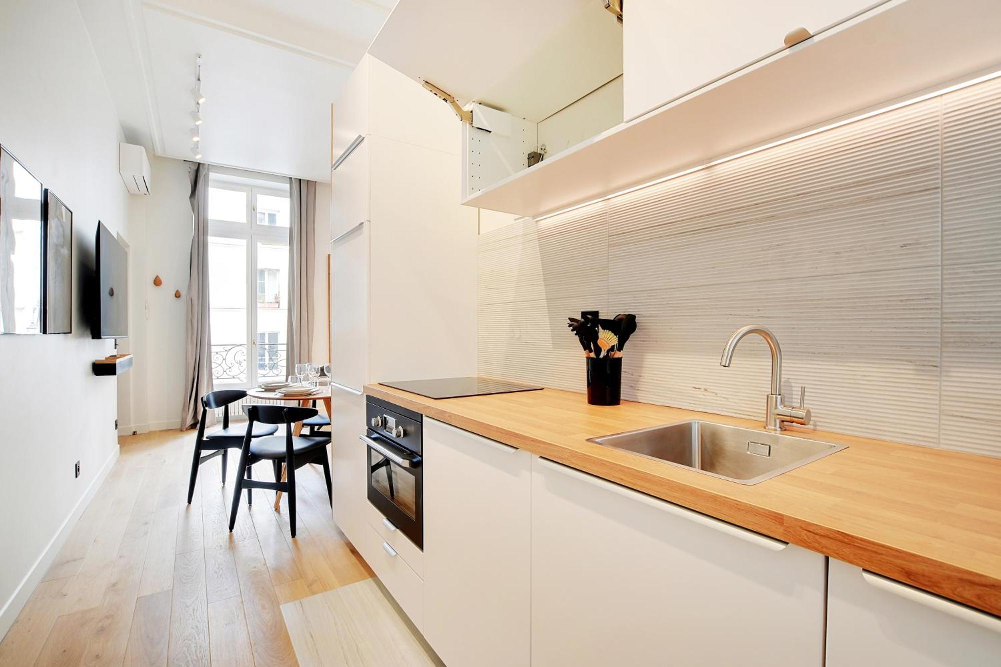 Vivez Experience Au Coeur De La Vie Parisienne Apartment