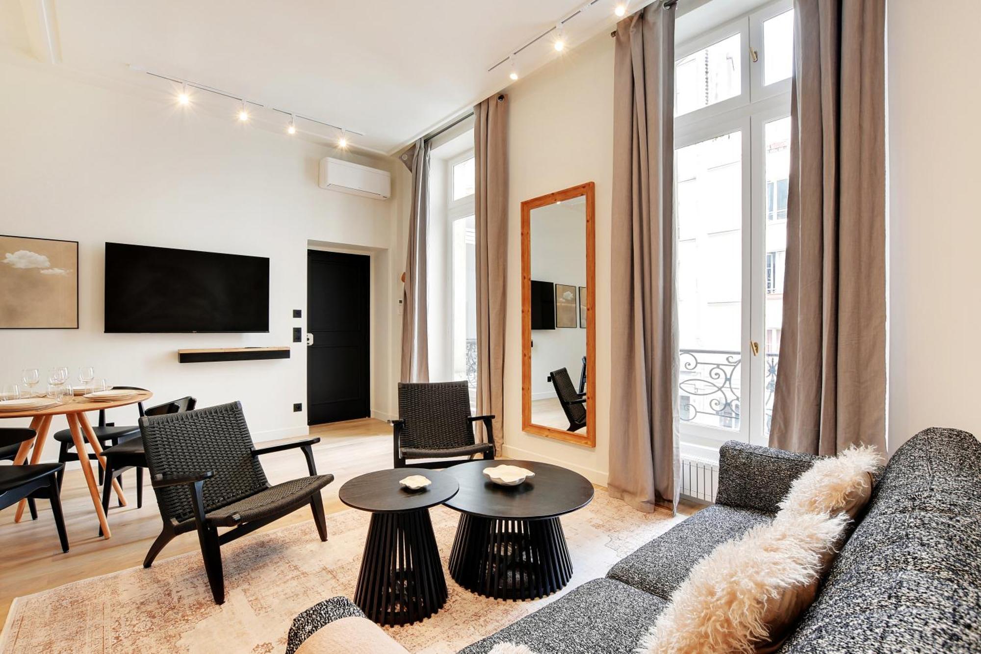 Apartment Vivez Experience Au Coeur De La Vie Parisienne *