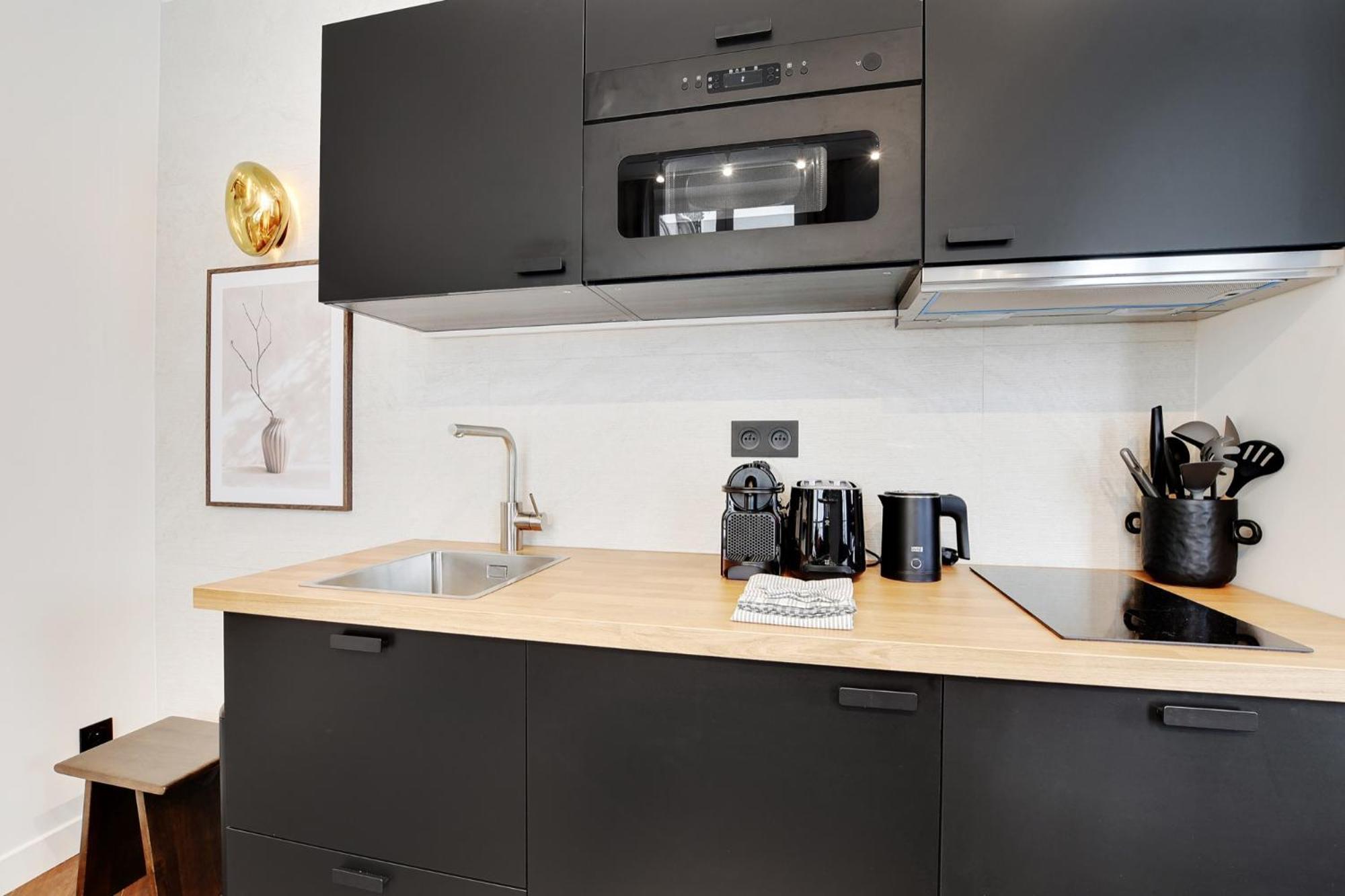 Magnifique Montorgueil Apartment