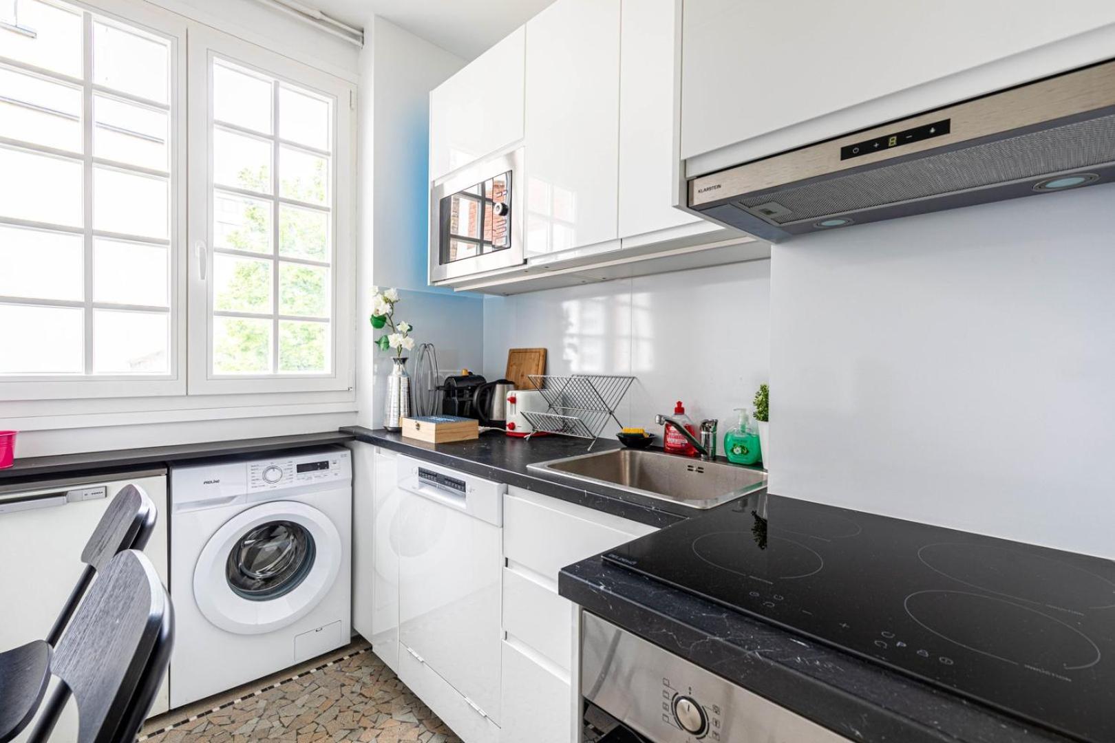 Apartment Guestready - Luxe Living Near The Eiffel Tower