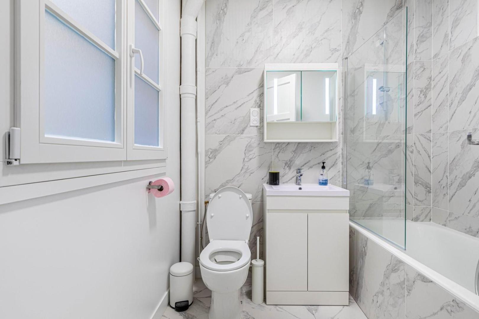 Apartment Guestready - Luxe Living Near The Eiffel Tower Paris
