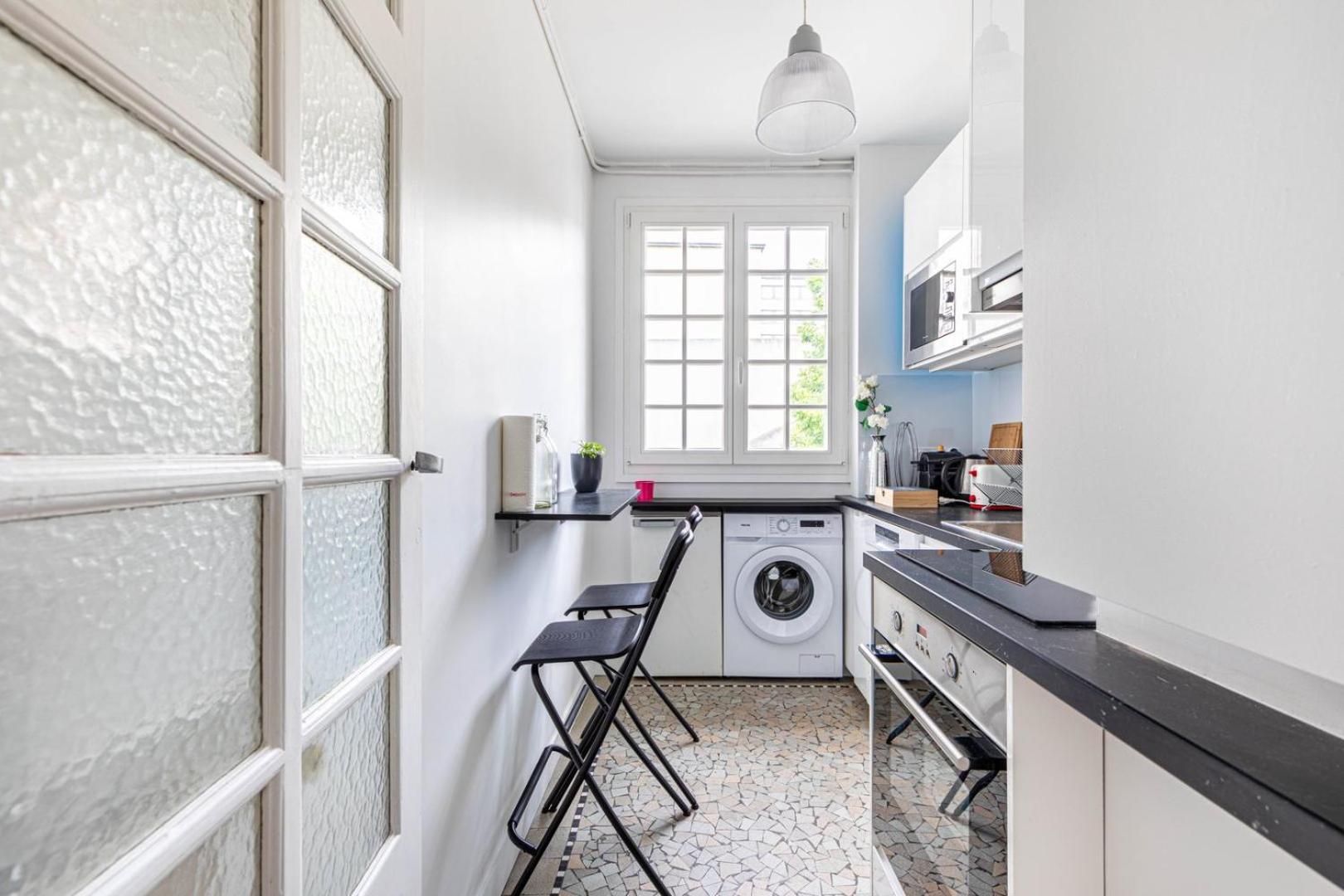 Guestready - Luxe Living Near The Eiffel Tower Apartment Paris