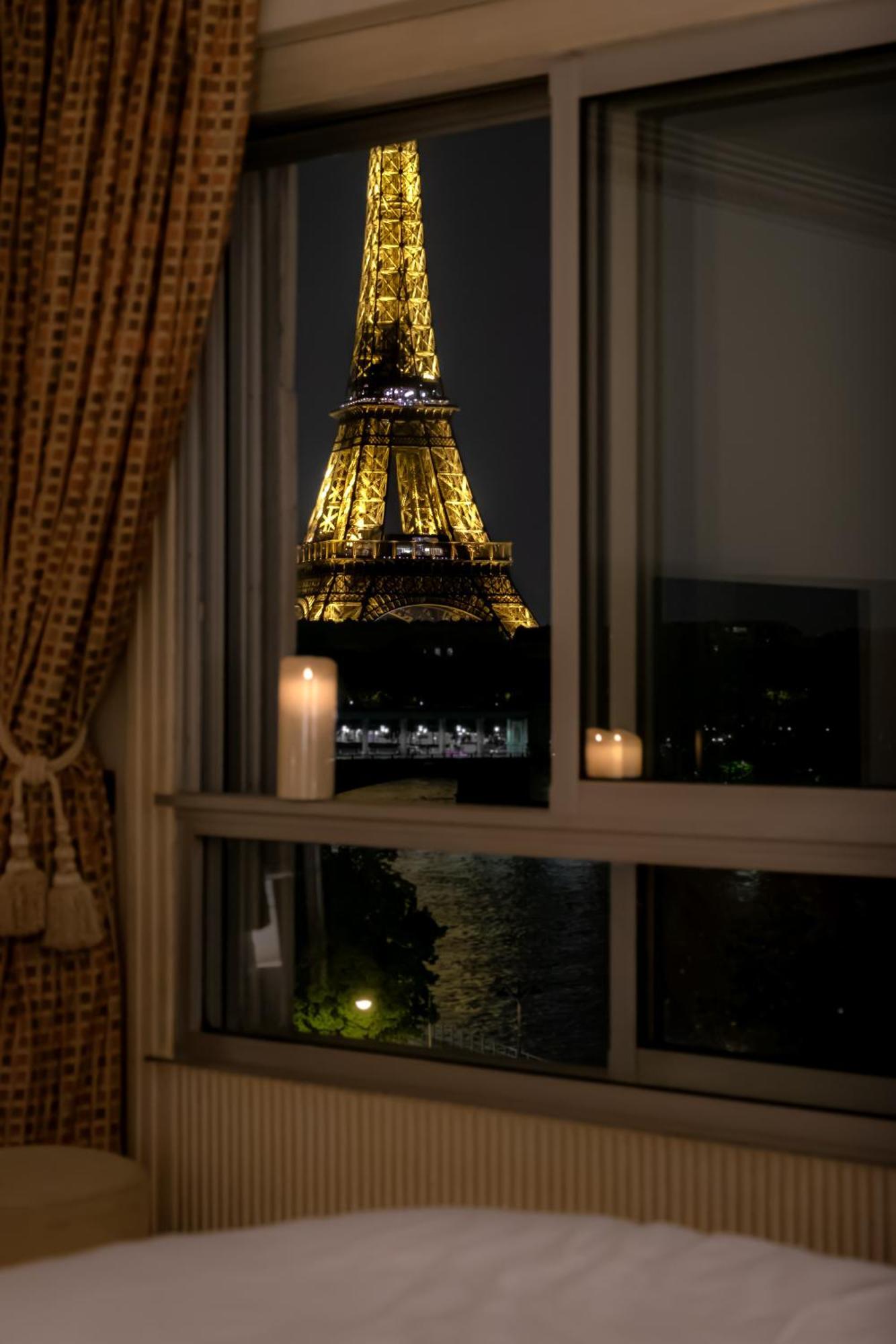 Guest house Les Amoureux De La Tour Eiffel Paris