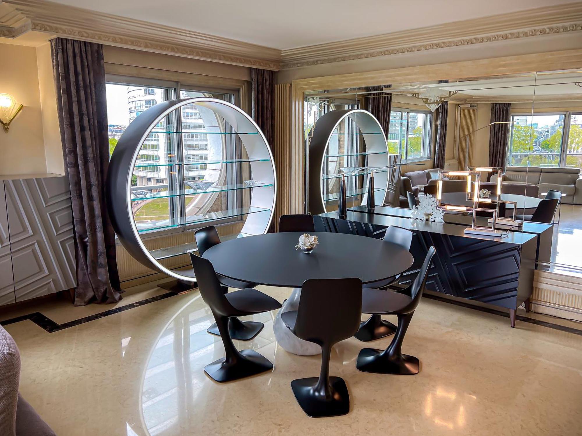 Guest house Les Amoureux De La Tour Eiffel Paris